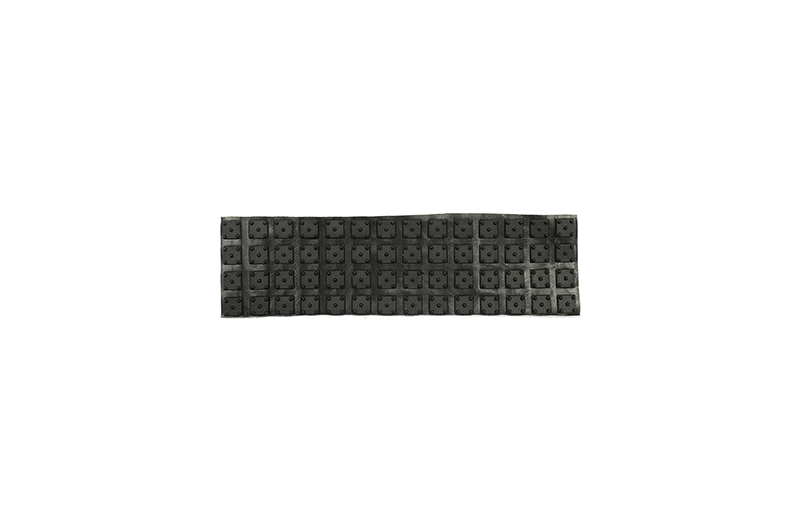 KSD-01 Rubber foot pad and silicone rubber foot